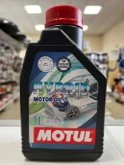 Motul Hybrid. 0W-20, �������������, 1��. ����