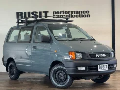Toyota Town Ace Noah. �������, 4wd, 2.0 (130��.�.), ������, 168 014����. ��, �/�, ��� ���. ��� ����� �� ������������ ����