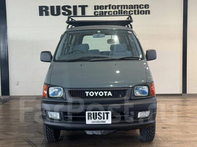 Toyota Town Ace Noah. �������, 4wd, 2.0 (130��.�.), ������, 168 014����. ��, �/�, ��� ���. ��� ����� �� ������������ ����