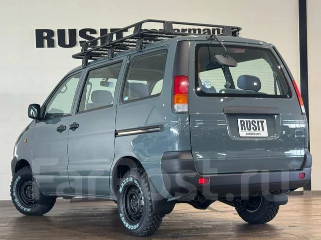 Toyota Town Ace Noah. �������, 4wd, 2.0 (130��.�.), ������, 168 014����. ��, �/�, ��� ���. ��� ����� �� ������������ ����