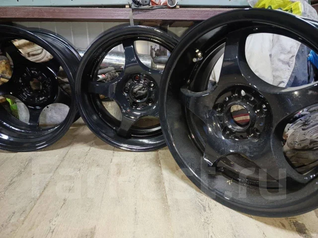 AME Circlar GTA. 8.5x16", 5x100, ET38 ����