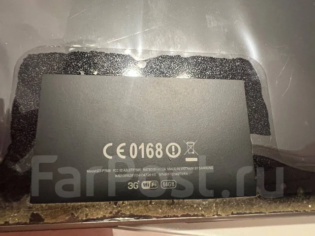 Samsung GT-P7500. 11.6 ������, ������ 64 �� ����