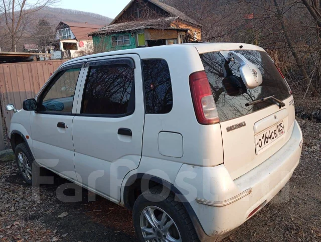 Suzuki Esteem. �������, ��������, 1.0 (88��.�.), ������, 294 240����. �� ����