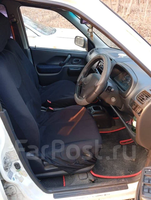 Suzuki Esteem. �������, ��������, 1.0 (88��.�.), ������, 294 240����. �� ����