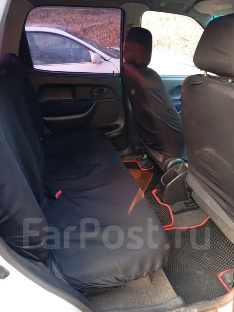 Suzuki Esteem. �������, ��������, 1.0 (88��.�.), ������, 294 240����. �� ����