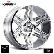 Vision Wheel 363 Razor. 10.0x20", 6x139.7, ET-25, �� 106,2���. ��� ����� �� ������������ ����