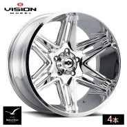 Vision Wheel 363 Razor. 10.0x20", 8x165.1, ET-25, �� 125,2���. ��� ����� �� ������������ ����
