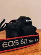 Canon EOS 6D Mark II Body ����