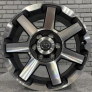 Toyota. 7.5x17", 6x139.7, ET15, �� 106,1���. ����