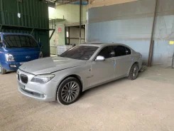 BMW 7-Series. F02, N63B44 ����