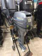Yamaha. 8��.�., 4-�������, ����������, ���� L (508 ��), 2014 ��� ����