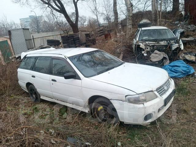 Nissan Expert. VNW11, QG18 ����