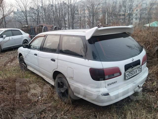 Nissan Expert. VNW11, QG18 ����