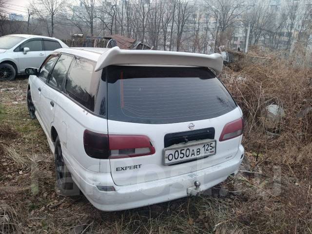 Nissan Expert. VNW11, QG18 ����
