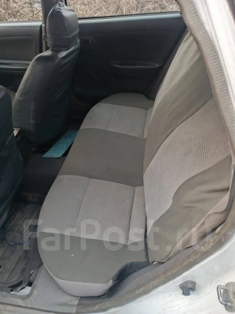 Nissan Expert. VNW11, QG18 ����