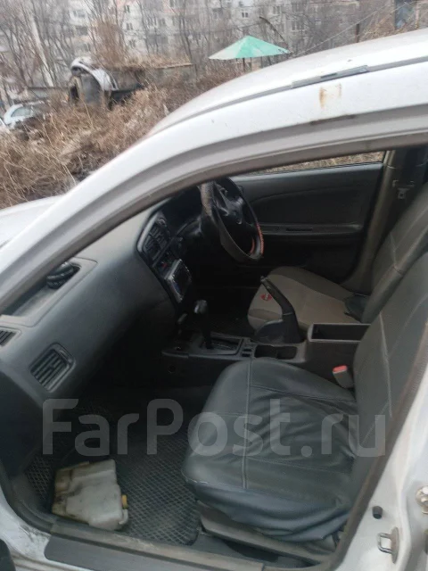 Nissan Expert. VNW11, QG18 ����