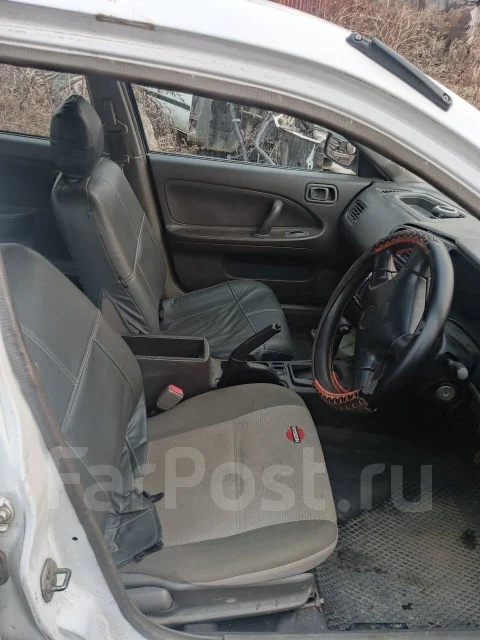 Nissan Expert. VNW11, QG18 ����