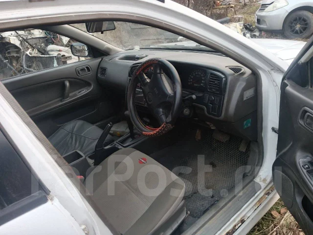 Nissan Expert. VNW11, QG18 ����