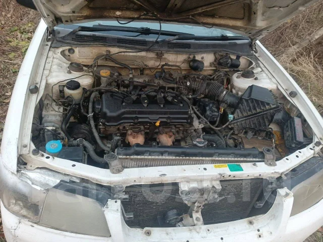 Nissan Expert. VNW11, QG18 ����