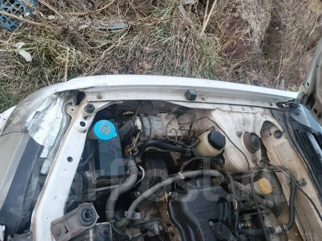 Nissan Expert. VNW11, QG18 ����
