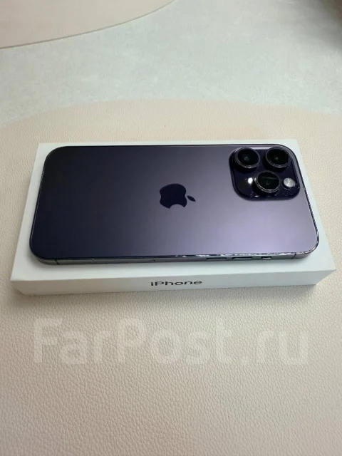 Apple iPhone 14 Pro Max. �/�, 512 ��, ����������, 3G, 4G LTE, 5G ����