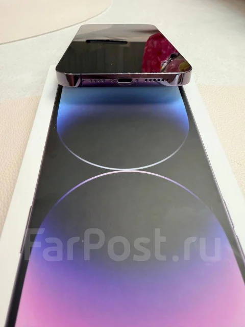 Apple iPhone 14 Pro Max. �/�, 512 ��, ����������, 3G, 4G LTE, 5G ����