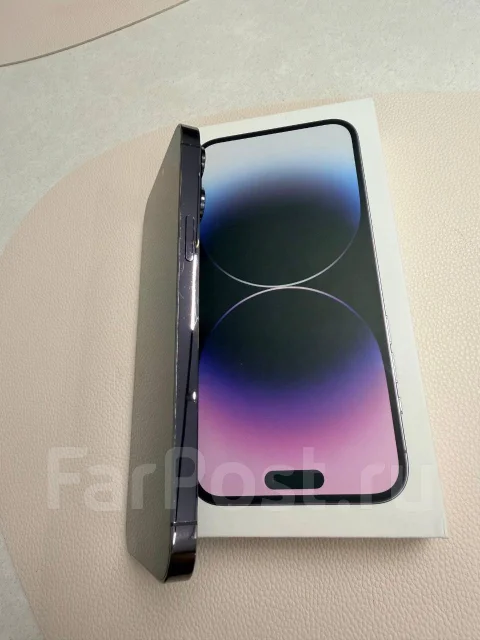 Apple iPhone 14 Pro Max. �/�, 512 ��, ����������, 3G, 4G LTE, 5G ����