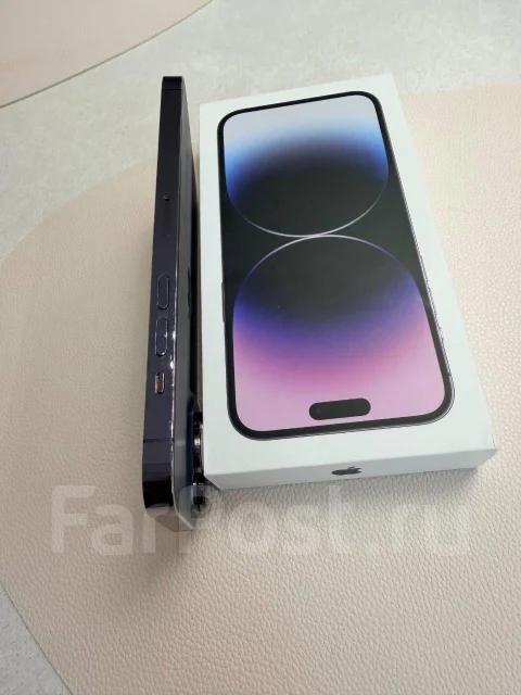 Apple iPhone 14 Pro Max. �/�, 512 ��, ����������, 3G, 4G LTE, 5G ����