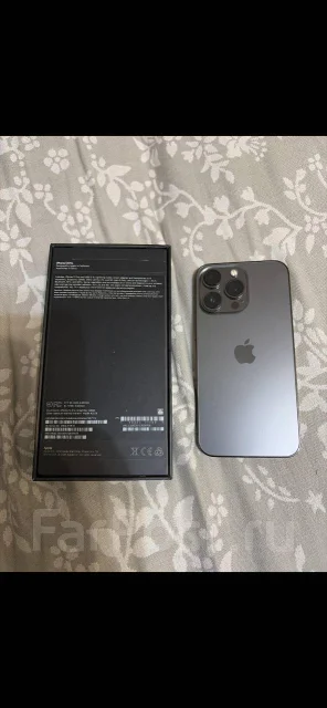 Apple iPhone 13 Pro. �/�, 128 ��, ������, 4G LTE ����