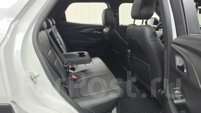 Chevrolet TrailBlazer. �������, 4wd, 1.3 (155��.�.), ������, 30 000����. ��, �/�. ��� ����� �� ������������ ����