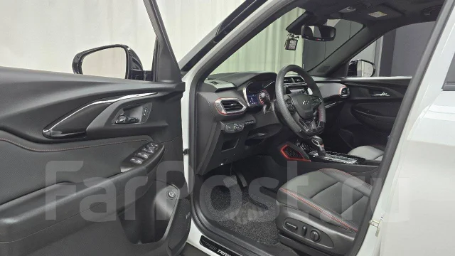 Chevrolet TrailBlazer. �������, 4wd, 1.3 (155��.�.), ������, 30 000����. ��, �/�. ��� ����� �� ������������ ����