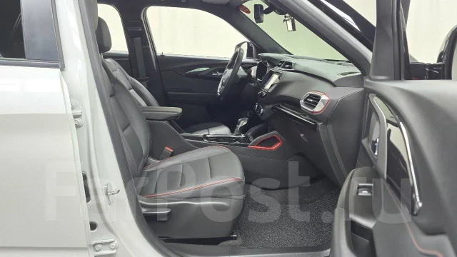 Chevrolet TrailBlazer. �������, 4wd, 1.3 (155��.�.), ������, 30 000����. ��, �/�. ��� ����� �� ������������ ����