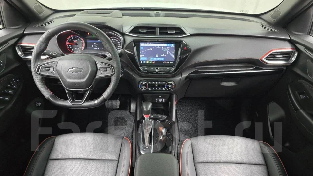 Chevrolet TrailBlazer. �������, 4wd, 1.3 (155��.�.), ������, 30 000����. ��, �/�. ��� ����� �� ������������ ����