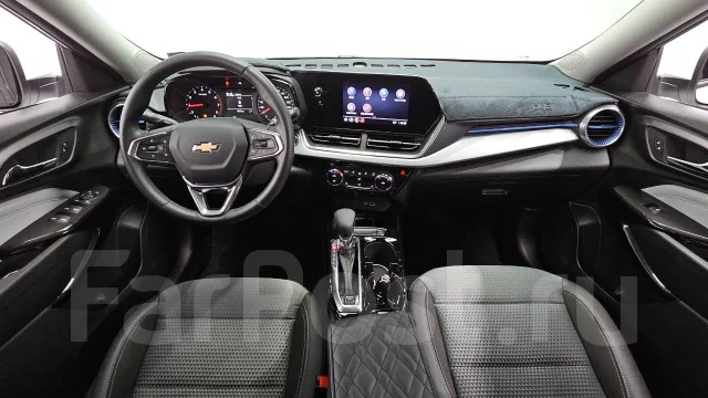 Chevrolet Trax. �������, ��������, 1.2 (137��.�.), ������, 28 000����. ��, �/�. ��� ����� �� ������������ ����