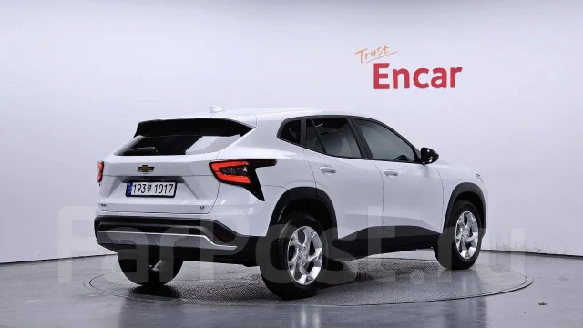 Chevrolet Trax. �������, ��������, 1.2 (137��.�.), ������, 28 000����. ��, �/�. ��� ����� �� ������������ ����