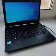 Acer TravelMate B113. 11.6", 1,5����, ��� 4 ��, ���� 120���, WiFi: 1, Bluetooth: 1, ����������� �� 1��. ����