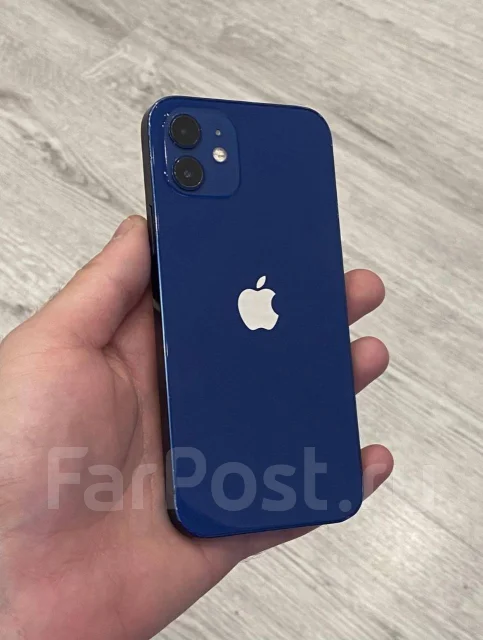 Apple iPhone 12. �/�, 128 ��, �����, 3G, 4G LTE, 5G, Dual-SIM, ����������, ���������, NFC ����