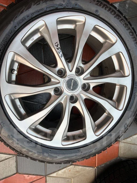 Bridgestone Balminum. 7.0x17", 5x114.3, ET45 ����