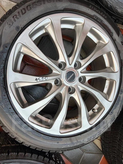 Bridgestone Balminum. 7.0x17", 5x114.3, ET45 ����