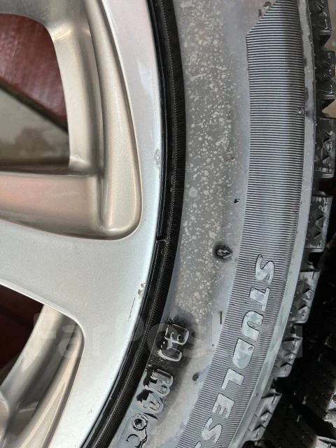 Bridgestone Balminum. 7.0x17", 5x114.3, ET45 ����