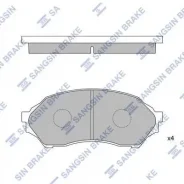 ������� �������� �. Mazda 323 1.4/1.6 98 HI-Q SP1227 SP1227 ����