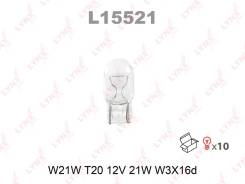 ����� W21W 12V W3X16D LYNXauto L15521 L15521 ����