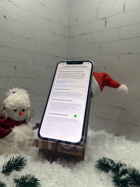 Apple iPhone 12 Pro Max. �/�, 128 ��, �����, 4G LTE, NFC ����