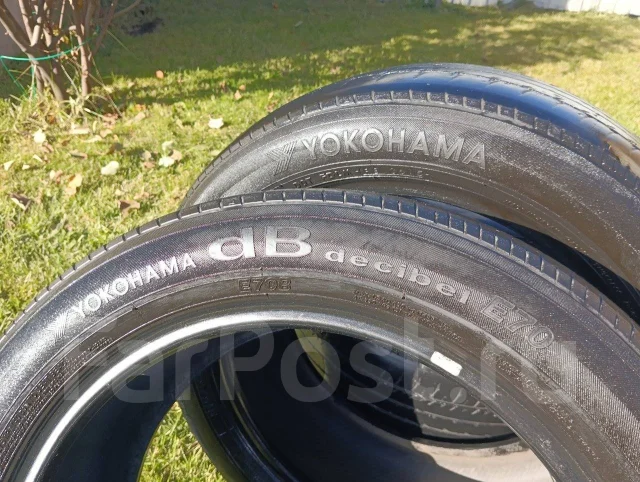 Yokohama dB decibel E70B. ������, 2020 ���, �/�, ����� 70 % ����