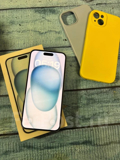 Apple iPhone 15 Plus. �/�, 128 ��, �����, 3G, 4G LTE, Dual-SIM, NFC ����