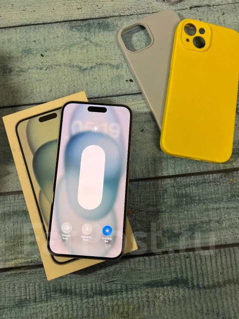 Apple iPhone 15 Plus. �/�, 128 ��, �����, 3G, 4G LTE, Dual-SIM, NFC ����