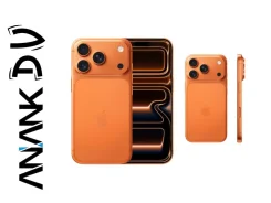 Apple iPhone 17 Pro. �����, 512 ��, ���������, Dual-SIM, ������������ �������. ��� ����� �� ������������ ����