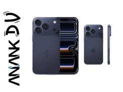 Apple iPhone 17 Pro. �����, 256 ��, �����, Dual-SIM, ������������ �������. ��� ����� �� ������������ ����