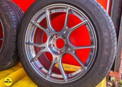 SSR GTX02. 8.5x19", 5x114.3, ET38,  73,1. 