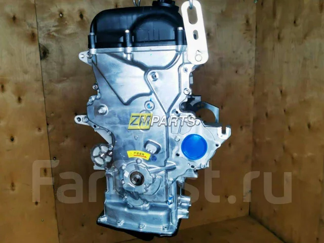 ��������� G4FC, G4FA, G4FG ����� 167Y12BH00 ����